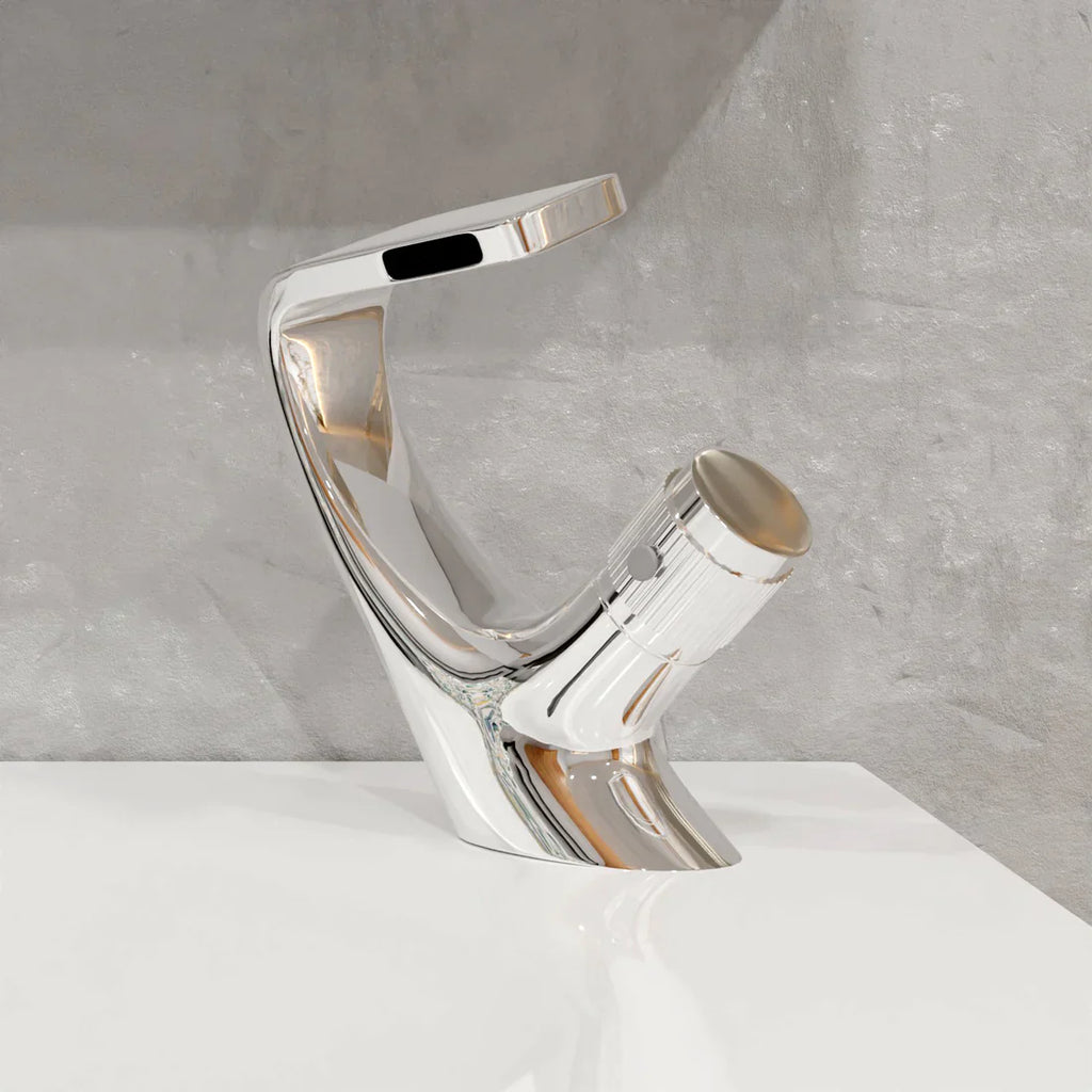 Robinet de lavabo cascade Perla