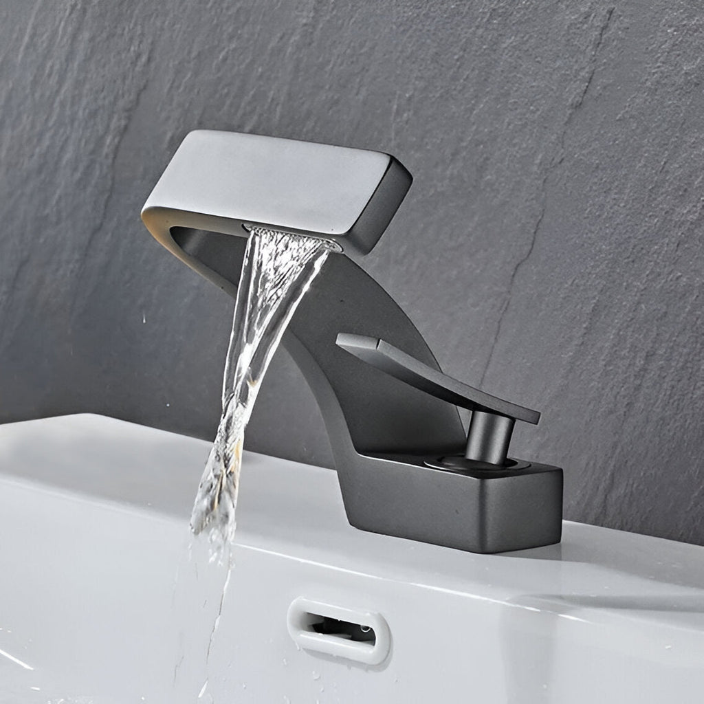 Robinet de lavabo cascade Stromboli