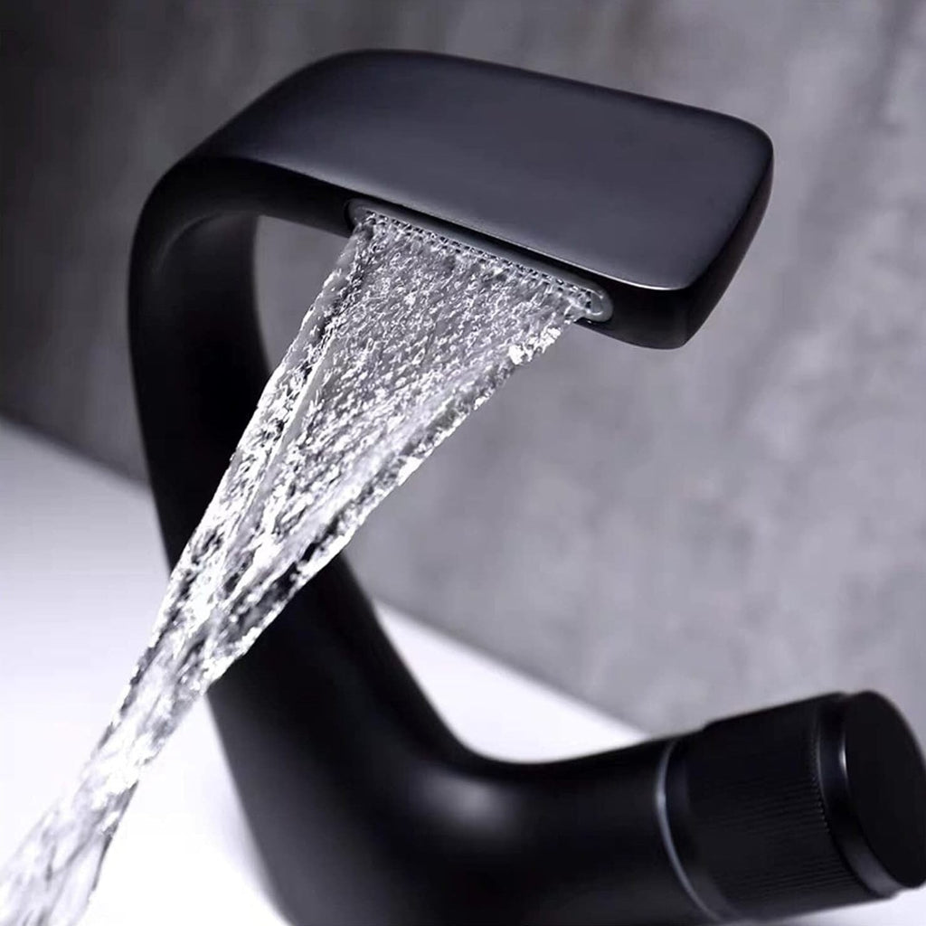 Robinet de lavabo cascade Perla