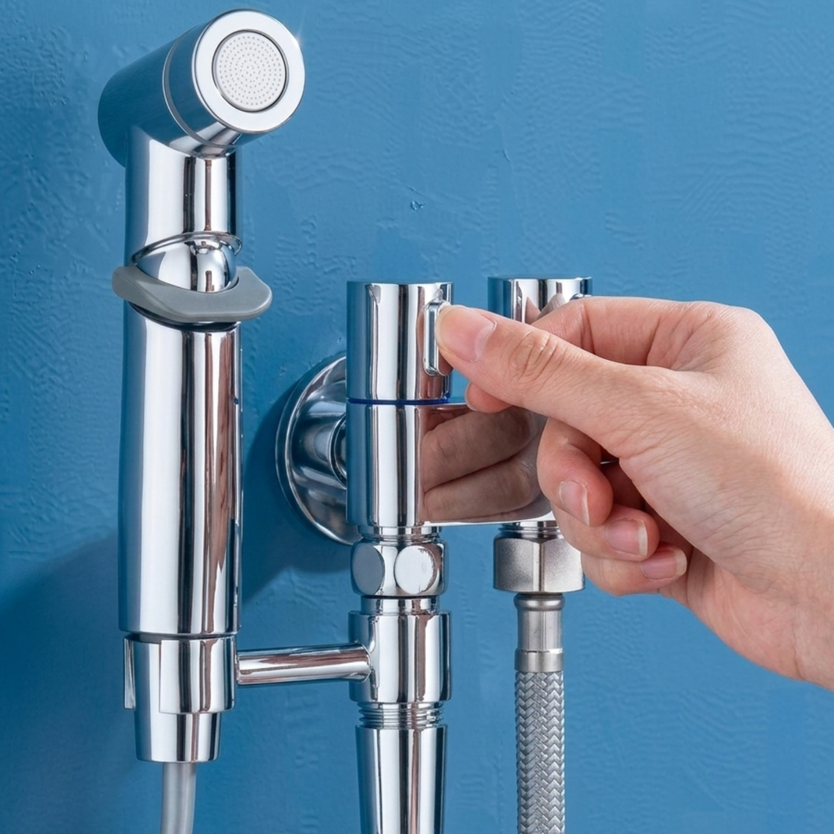 Douchette WC Goccia