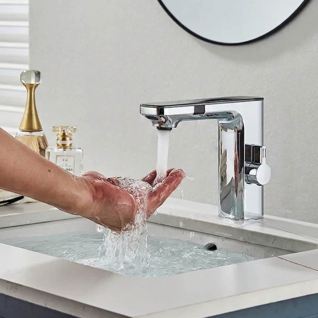 Robinet de lavabo Murano