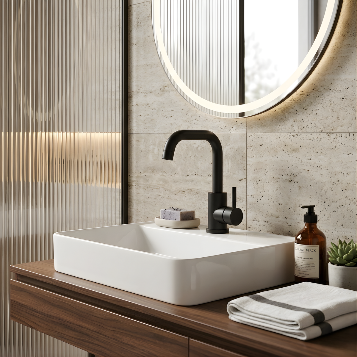 Robinet de lavabo Capri