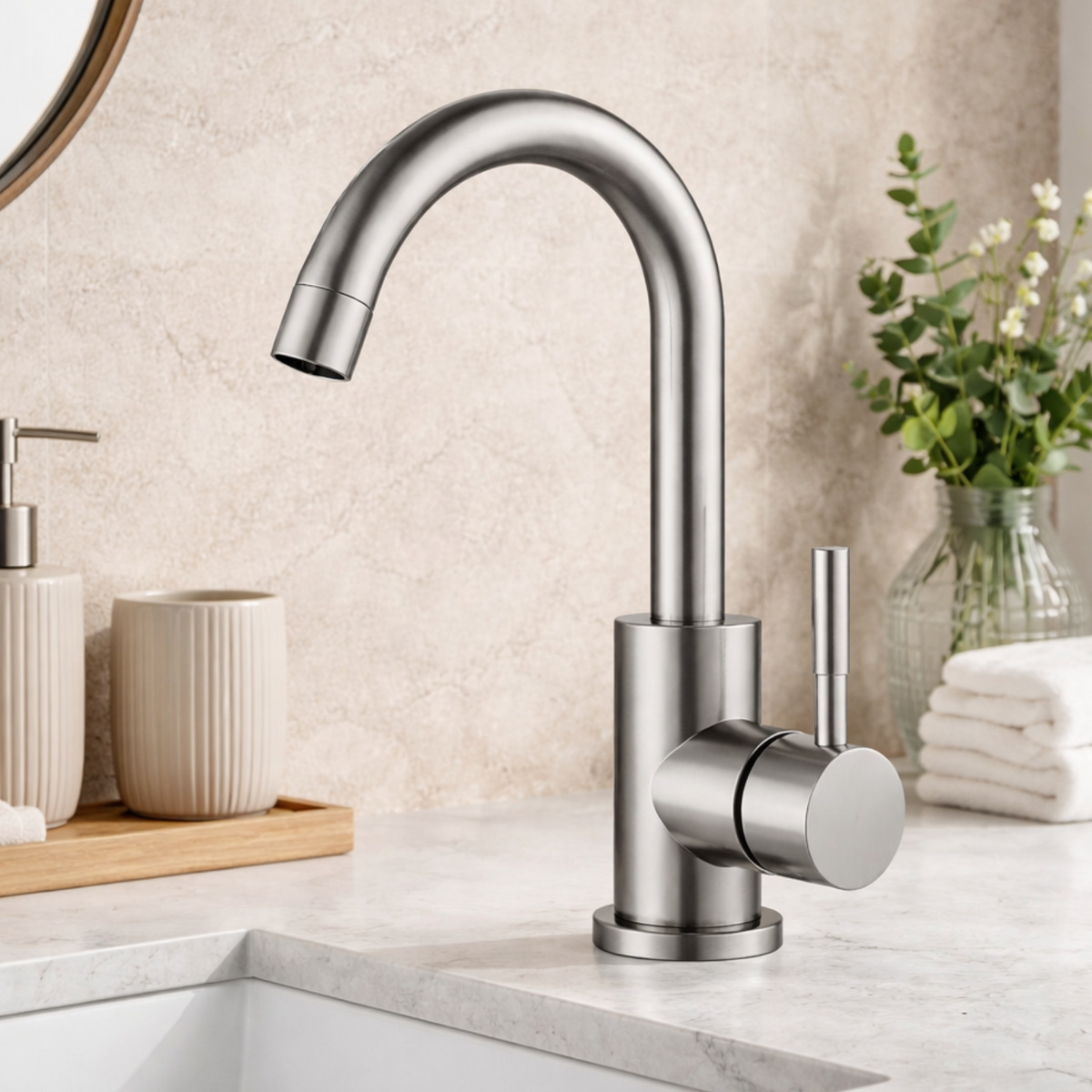 Robinet de lavabo Ischia