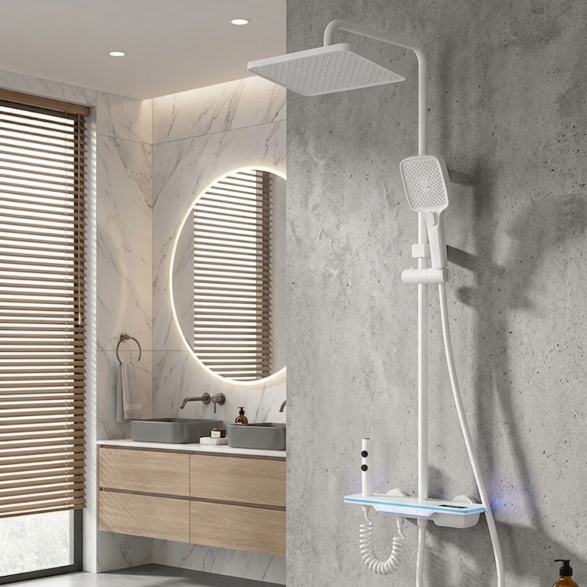Colonne de douche Sicilia
