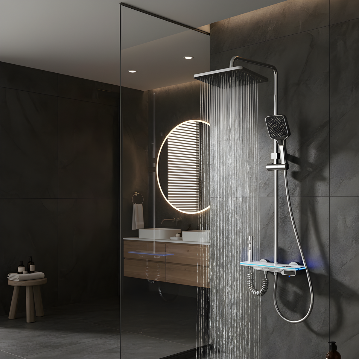 Colonne de douche Sicilia