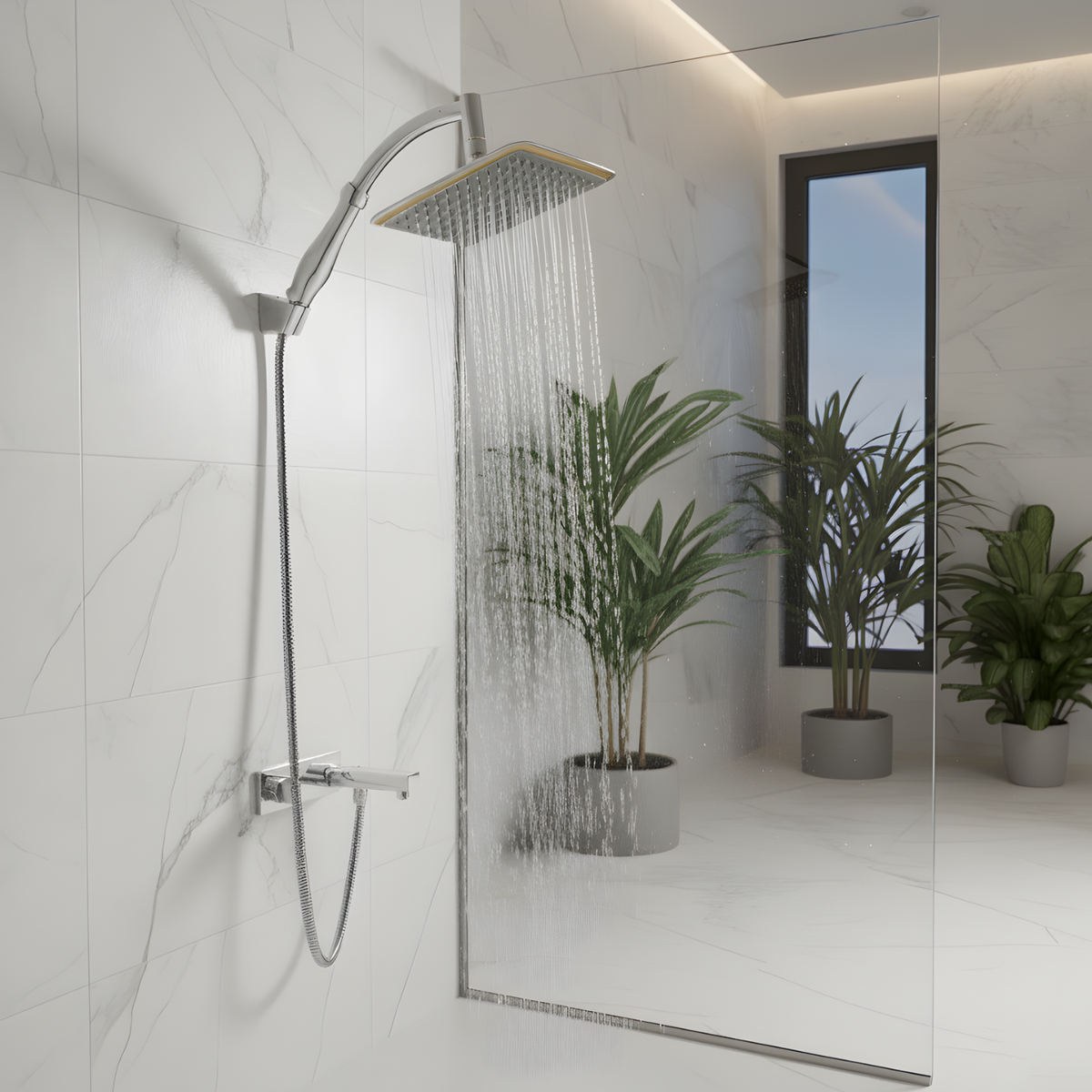 Pommeau de douche Sorrento