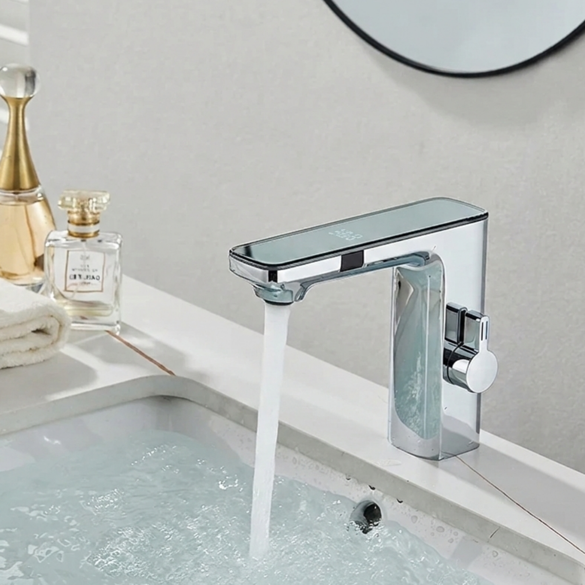 Robinet de lavabo Murano