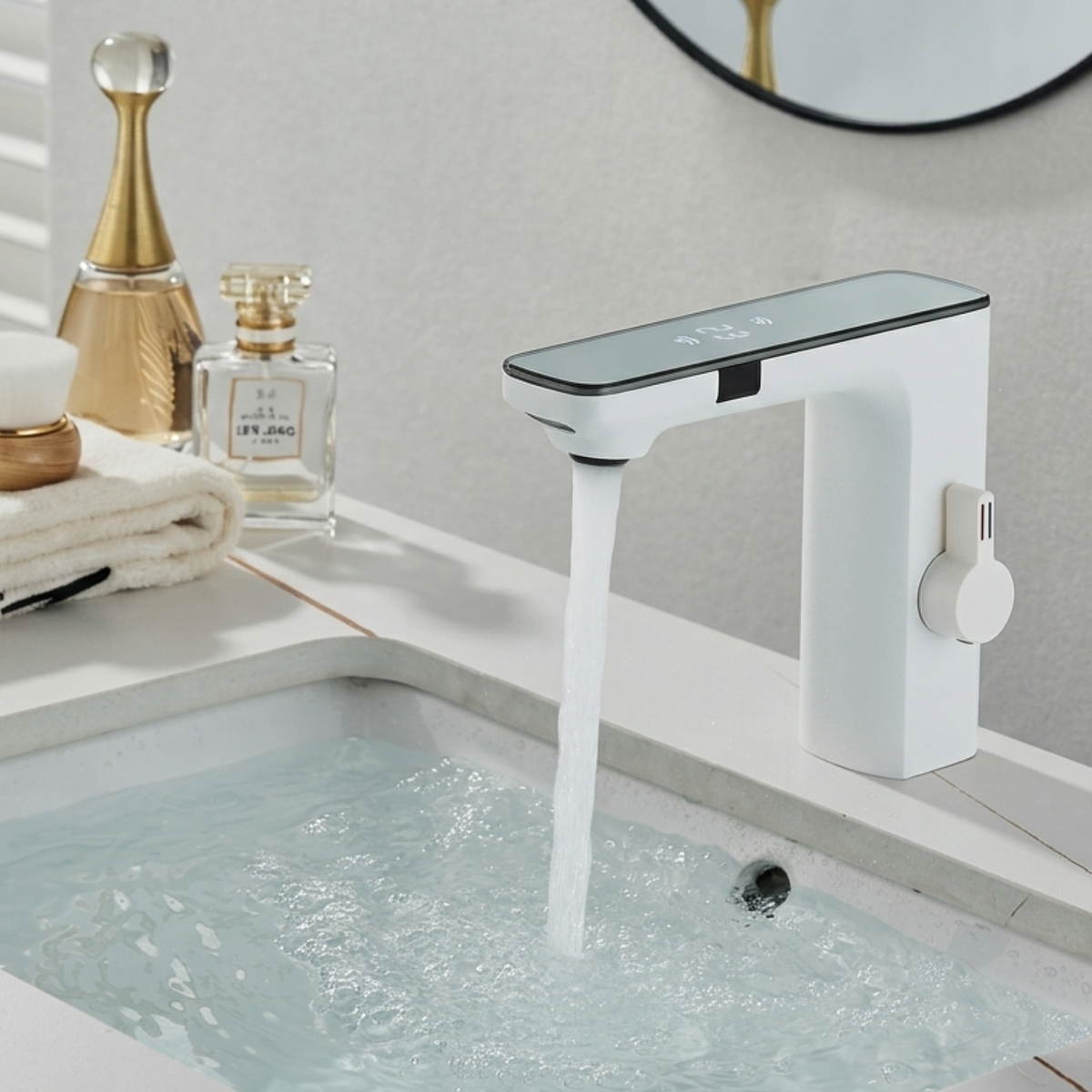 Robinet de lavabo Murano