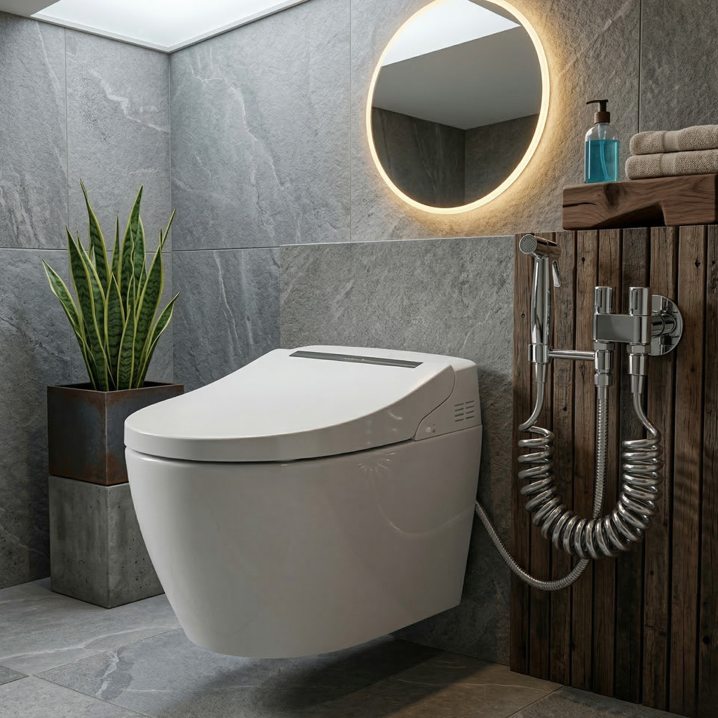 Douchette WC Camogli