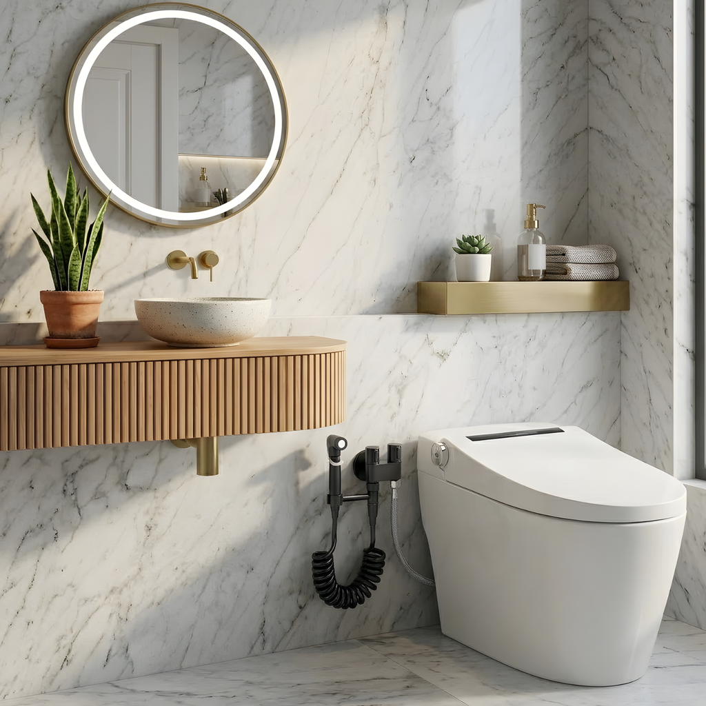 Douchette WC Goccia