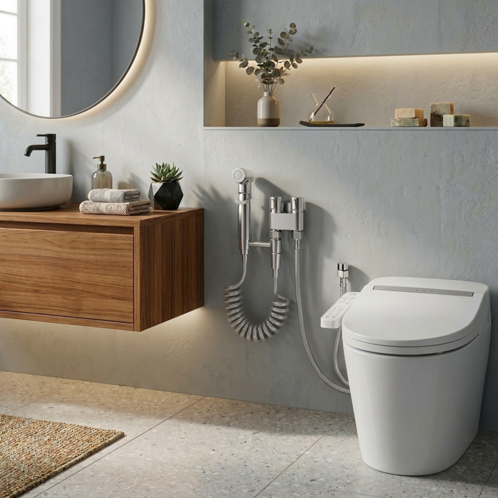 Douchette WC Goccia