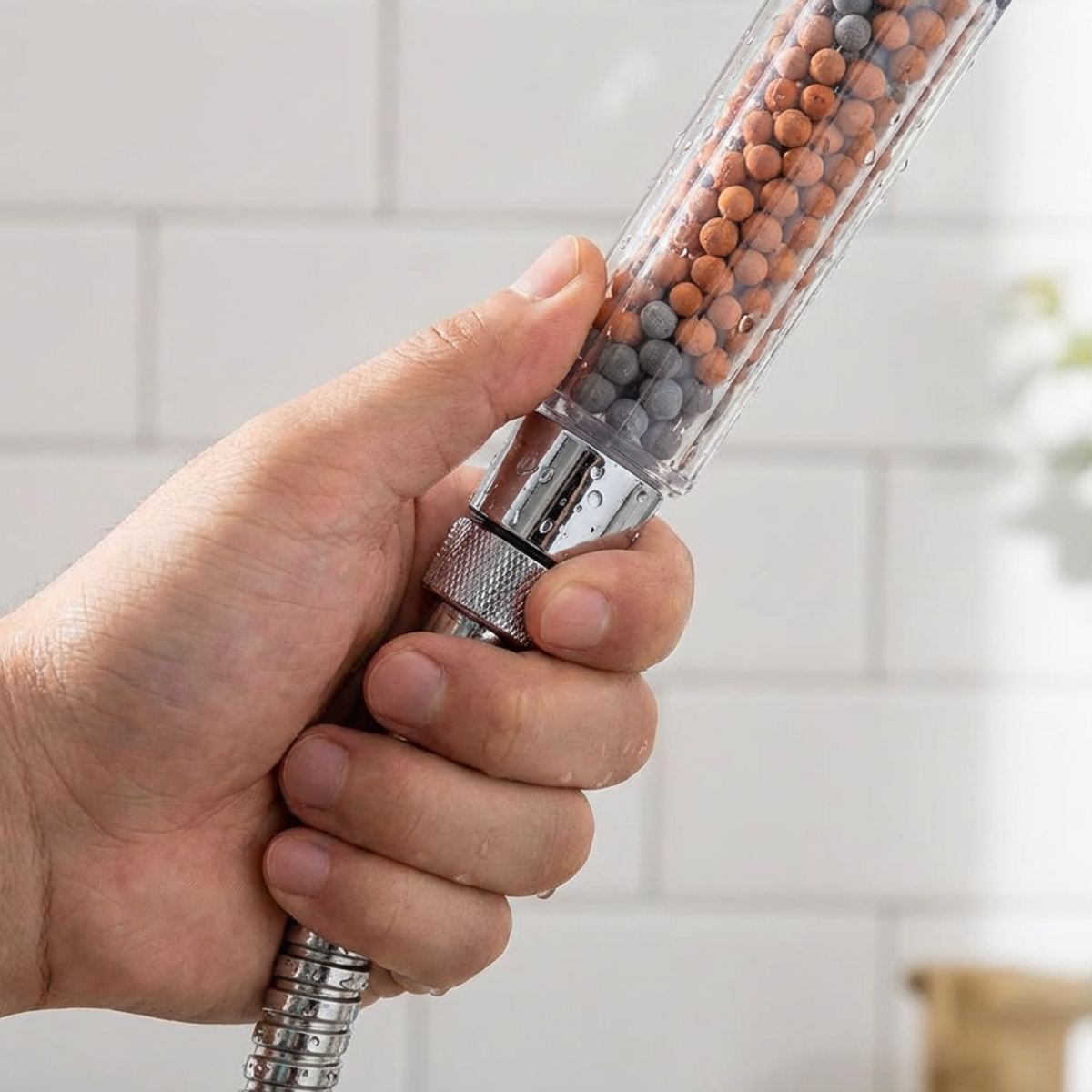 Pommeau de douche Pavia