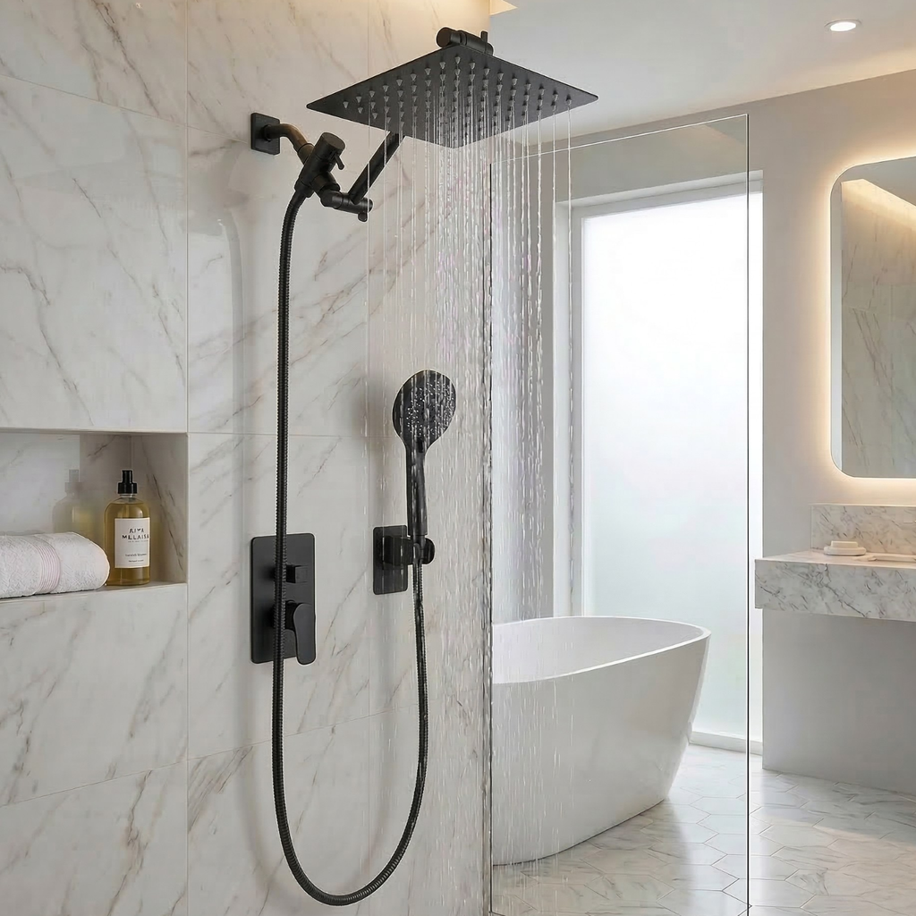 Pommeau de douche Bari
