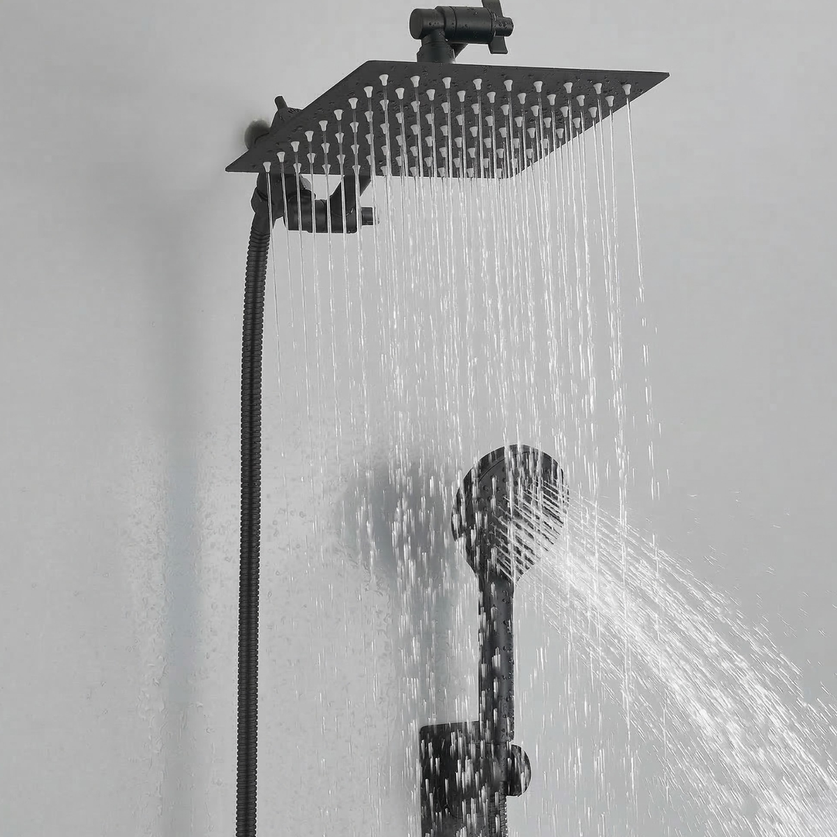 Pommeau de douche Bari