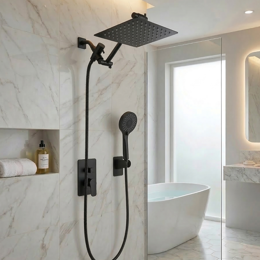 Pommeau de douche Bari