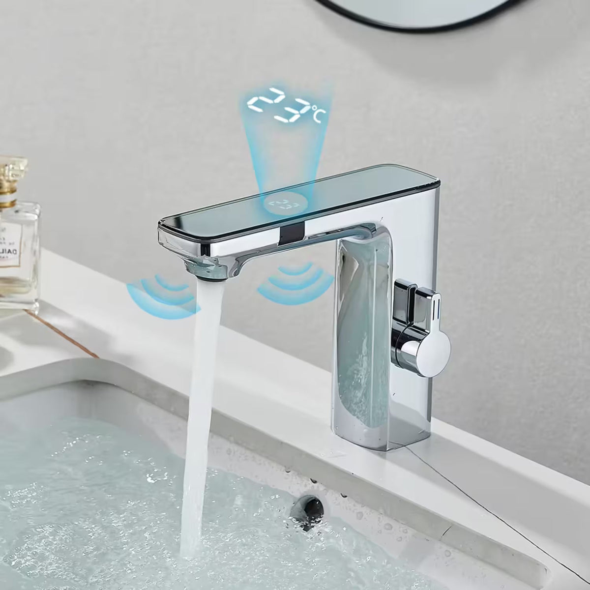 Robinet de lavabo Murano