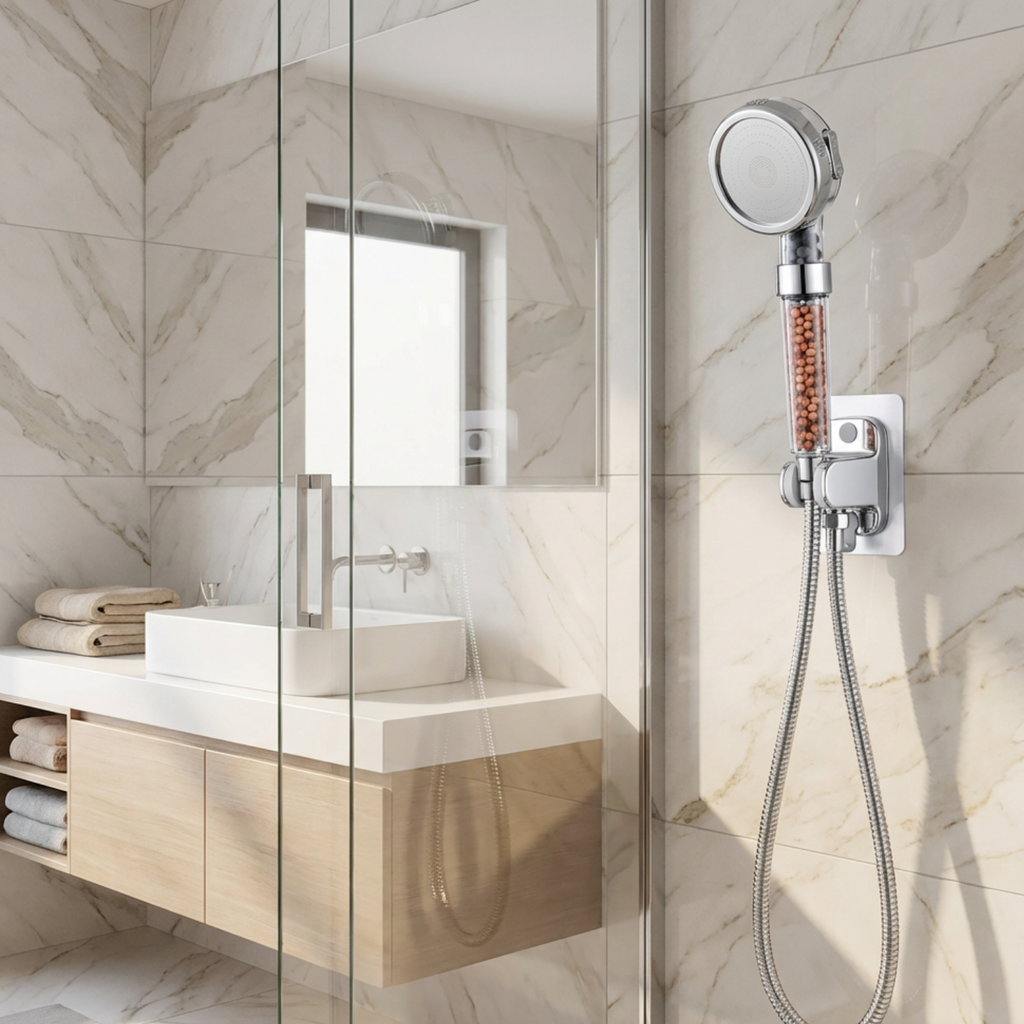 Pommeau de douche Pavia