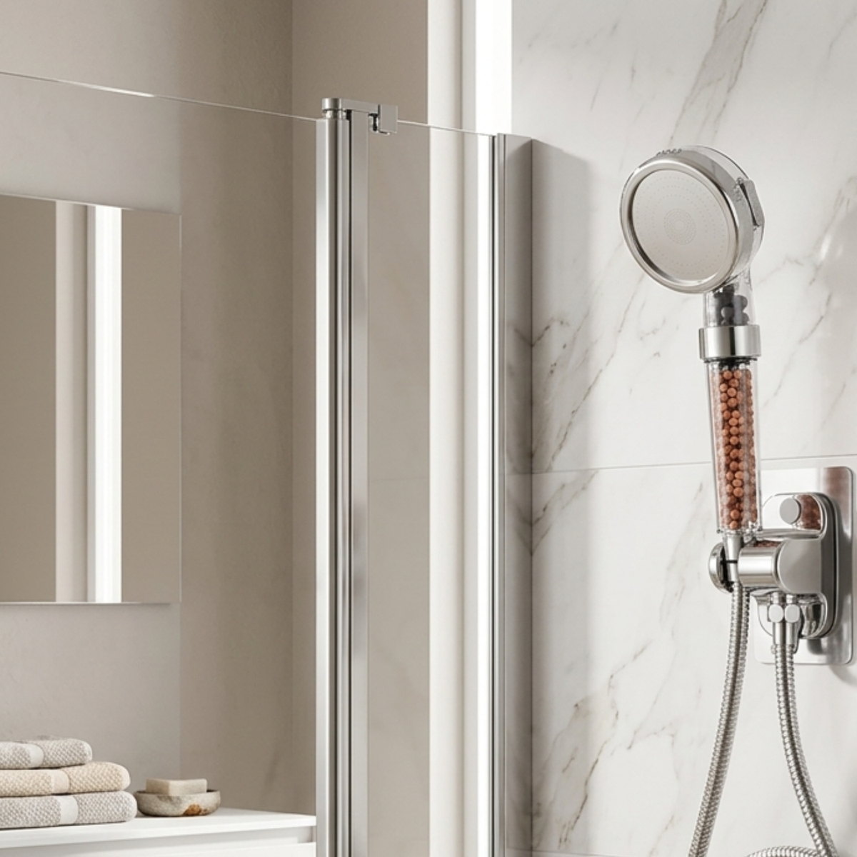 Pommeau de douche Pavia