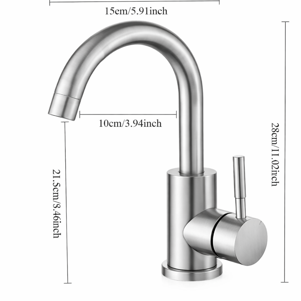 Robinet de lavabo Ischia