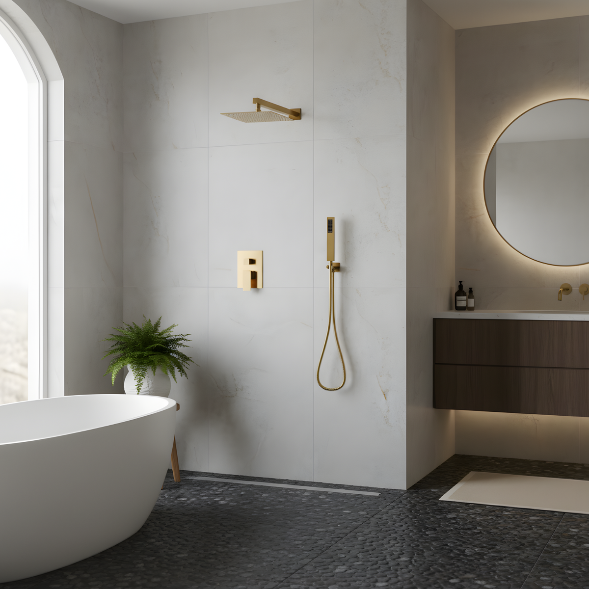 Colonne de douche Limone