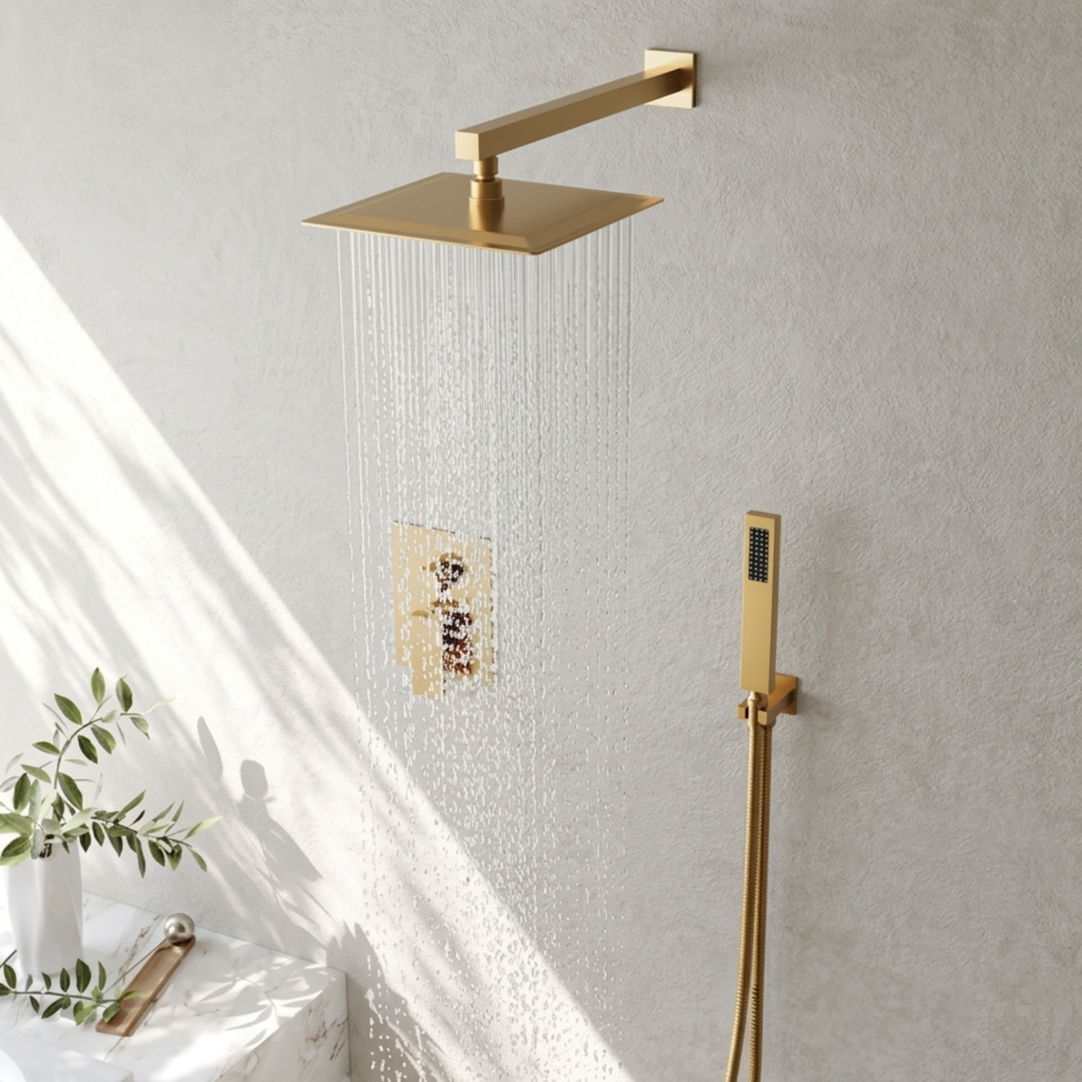 Colonne de douche Limone