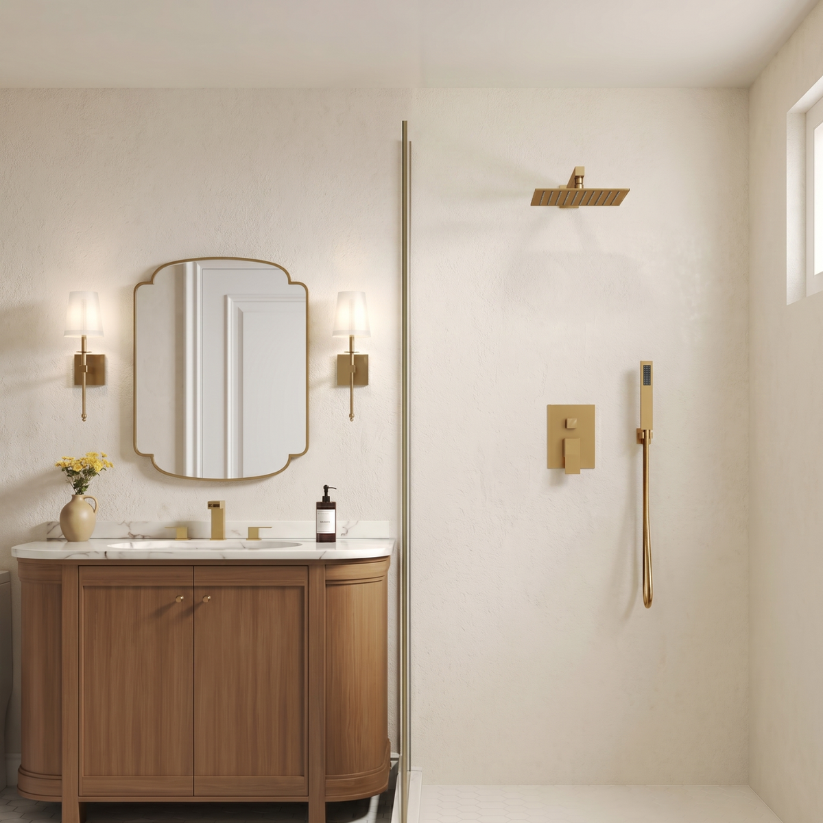 Colonne de douche Limone