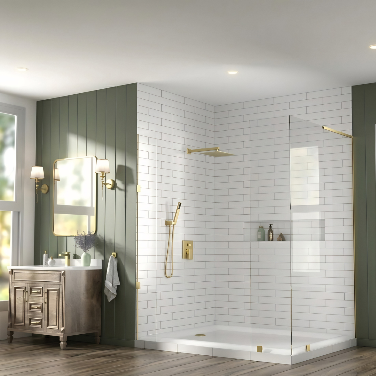 Colonne de douche Limone