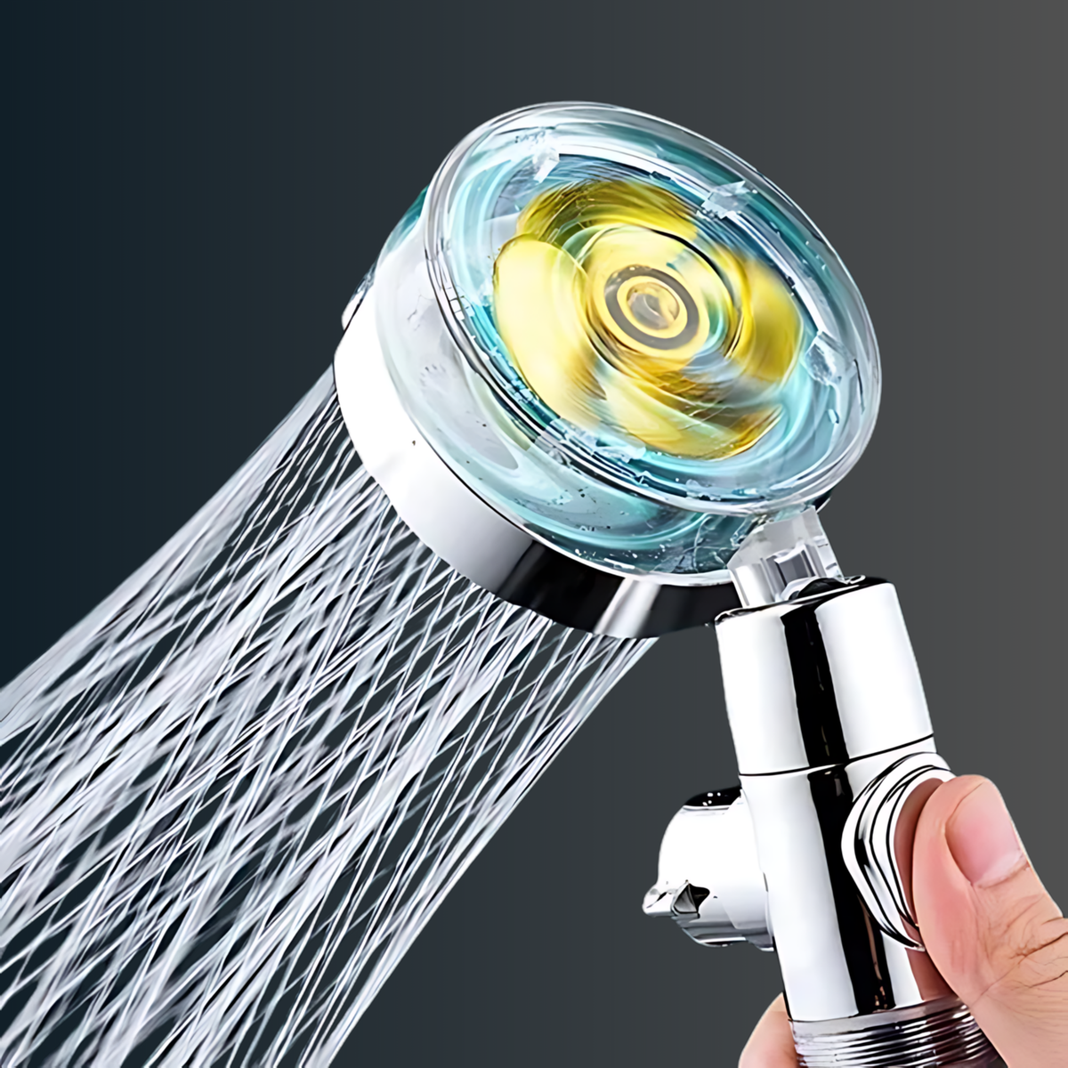 Pommeau de douche Anacapri