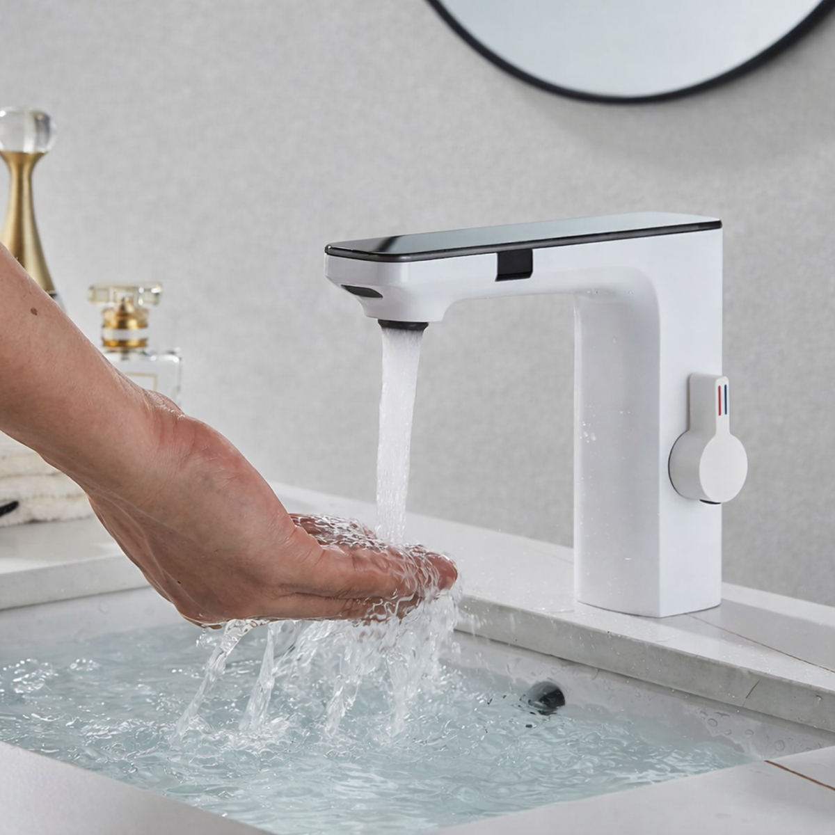 Robinet de lavabo Murano
