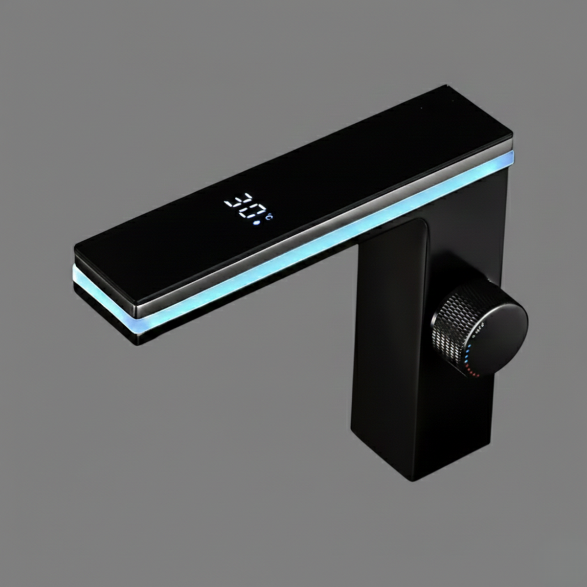 Robinet de lavabo connecté Modena