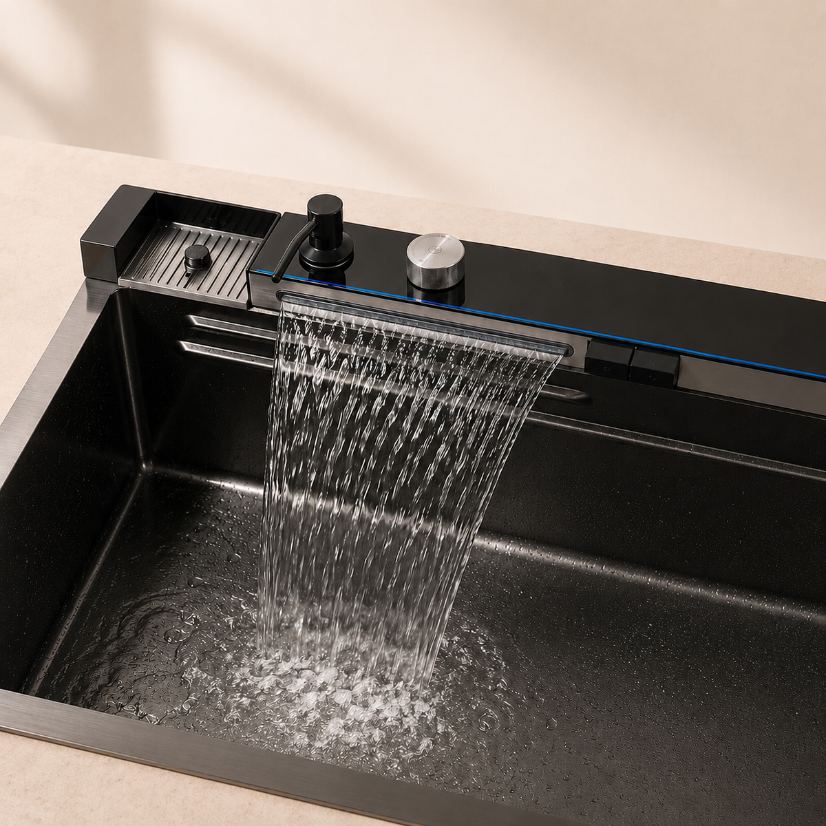 Évier Giglio
