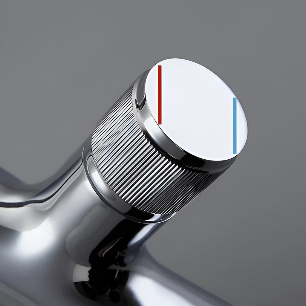 Robinet de lavabo cascade Perla