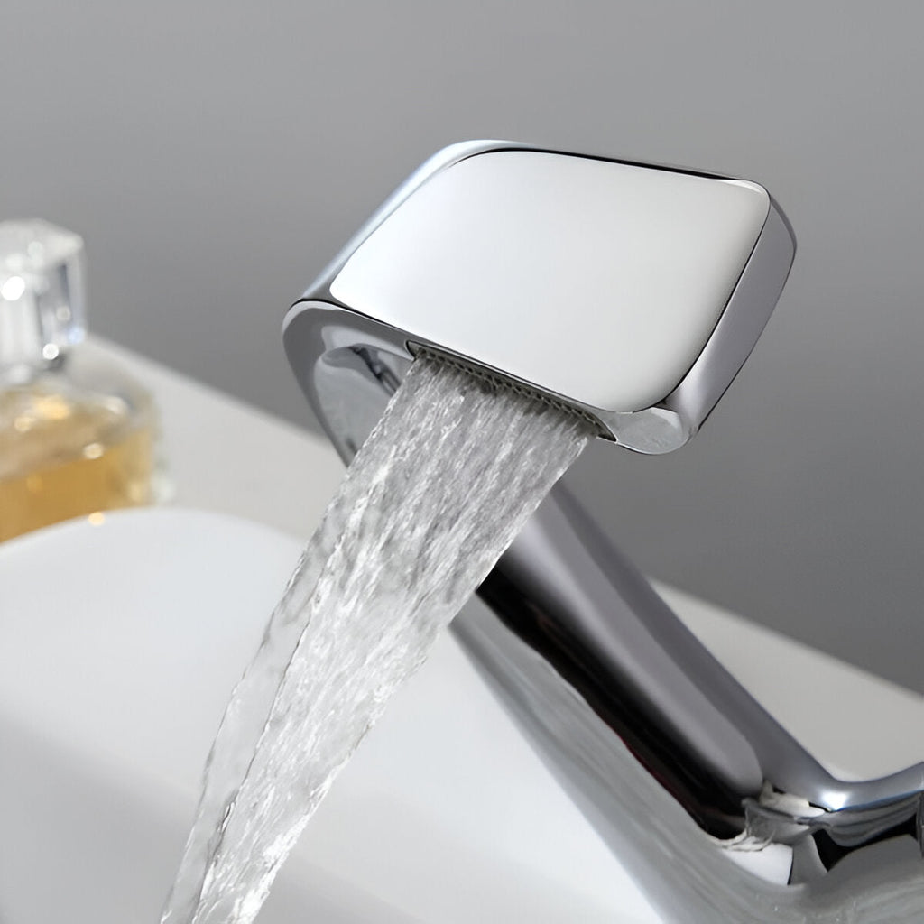 Robinet de lavabo cascade Perla