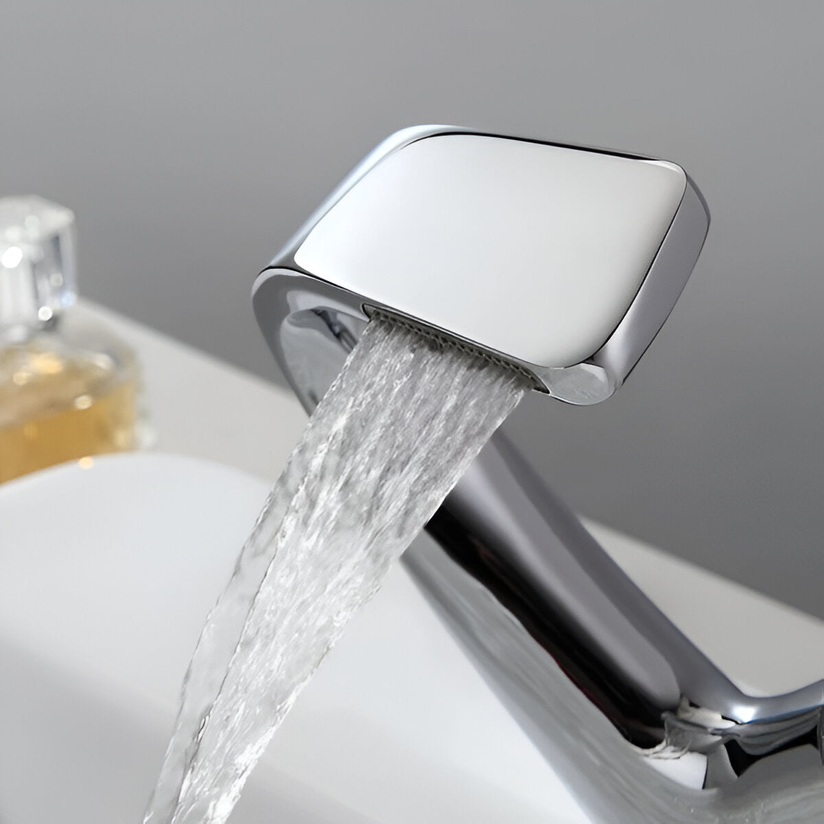 Robinet de lavabo cascade Perla