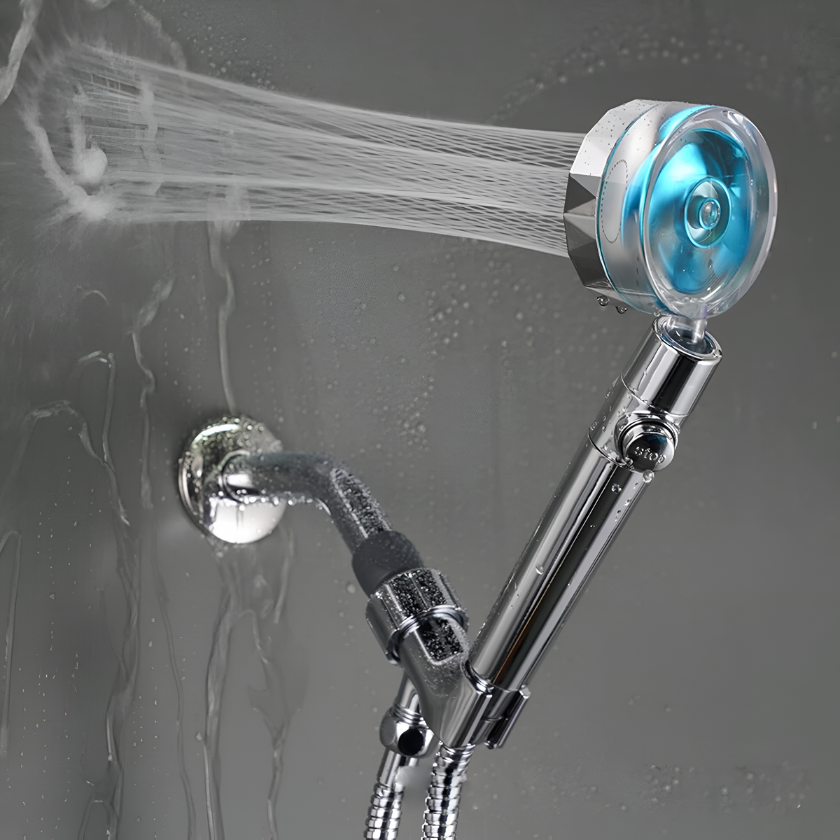 Pommeau de douche Anacapri