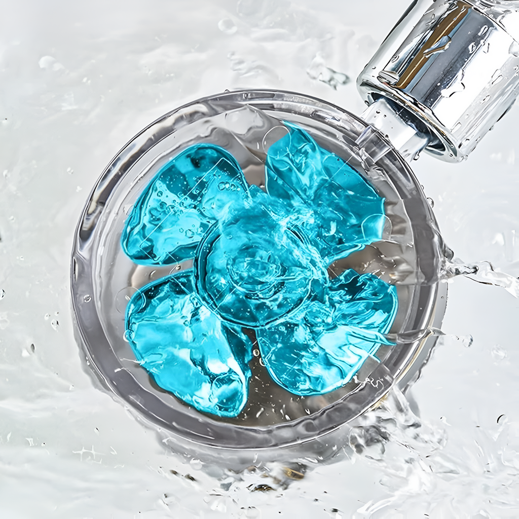 Pommeau de douche Anacapri