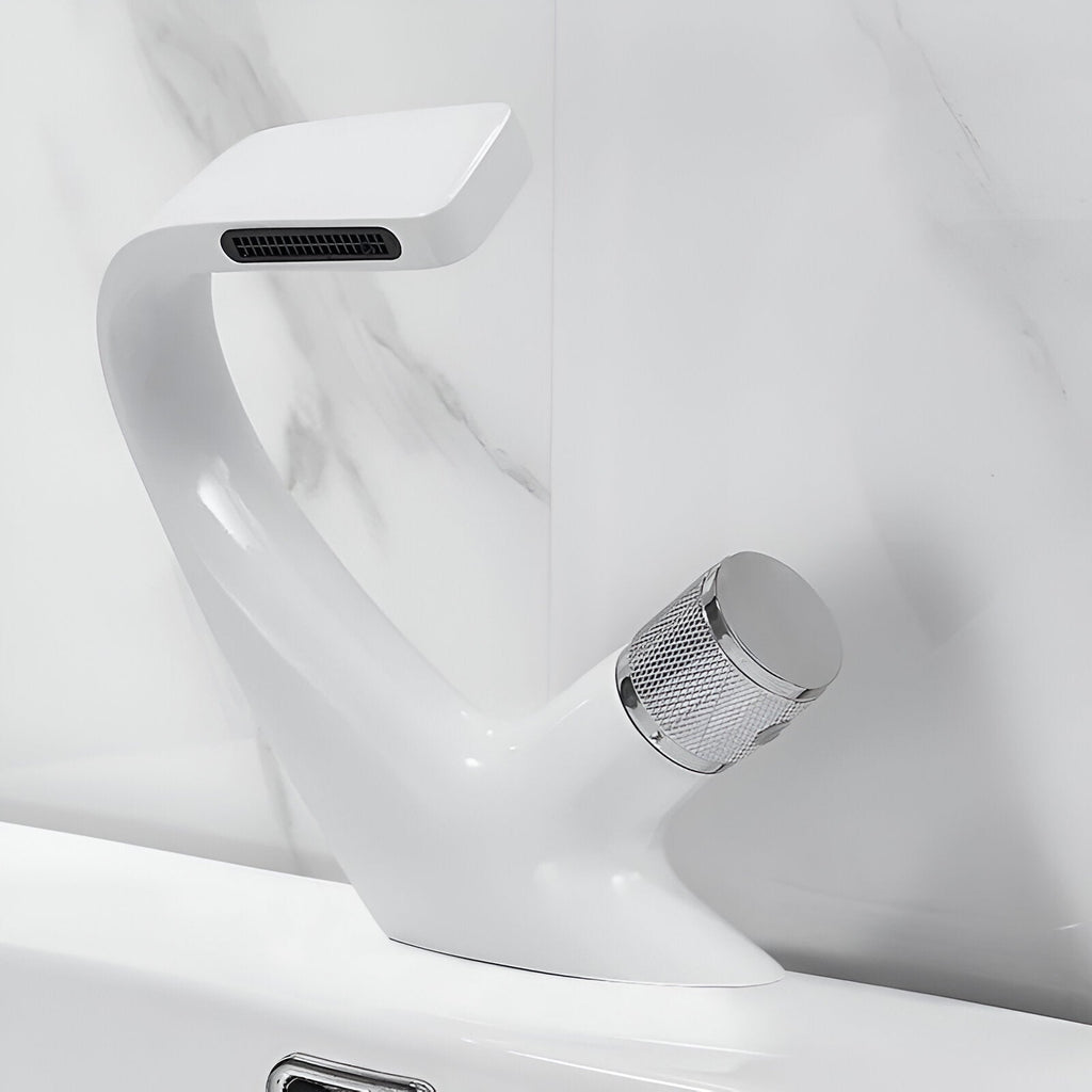 Robinet de lavabo cascade Perla