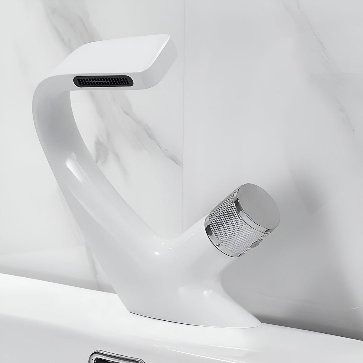 Robinet de lavabo cascade Perla